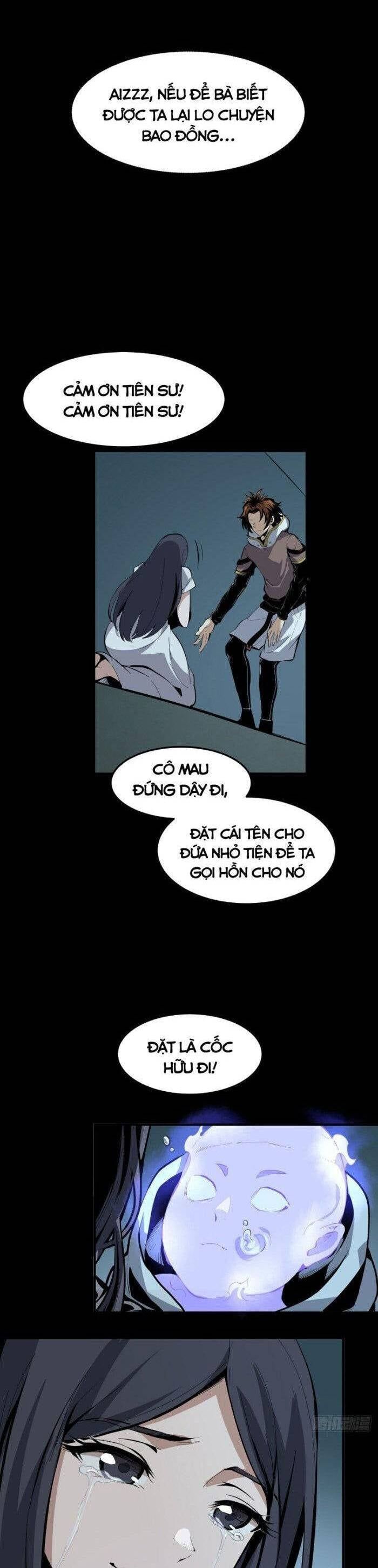 Tôi Đến Từ Địa Ngục Chapter 27 - 8