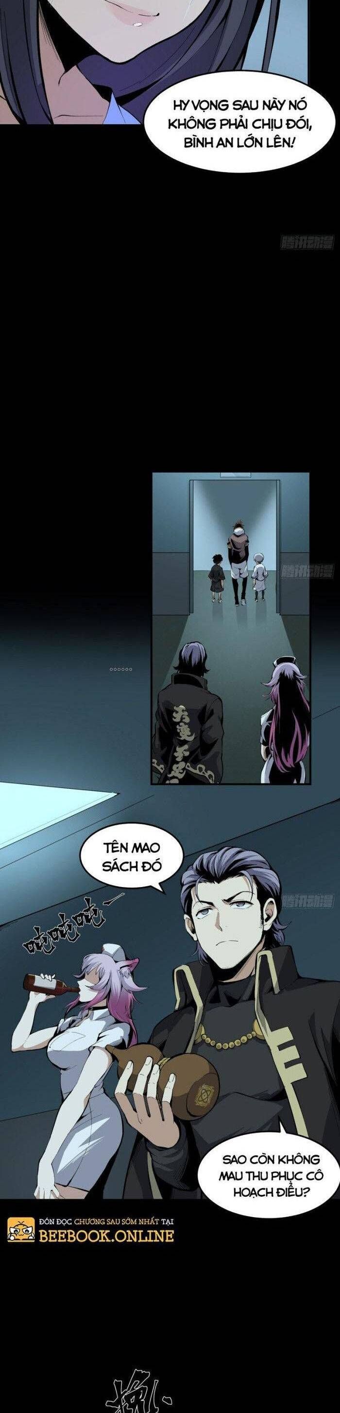 Tôi Đến Từ Địa Ngục Chapter 27 - 9