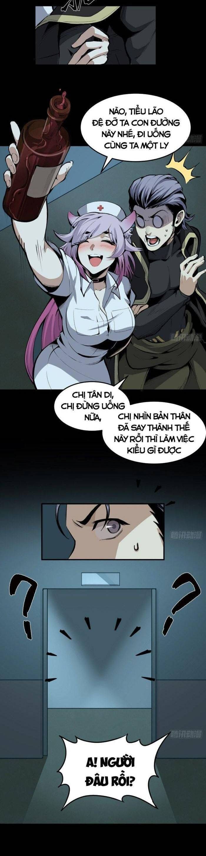 Tôi Đến Từ Địa Ngục Chapter 27 - 10
