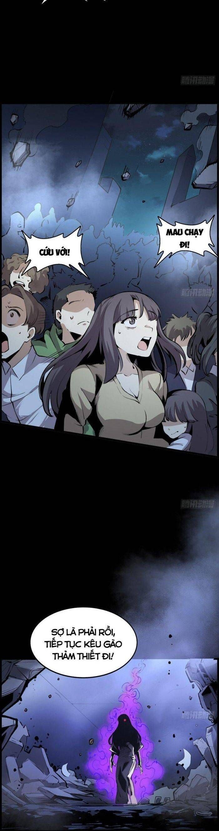 Tôi Đến Từ Địa Ngục Chapter 28 - 11