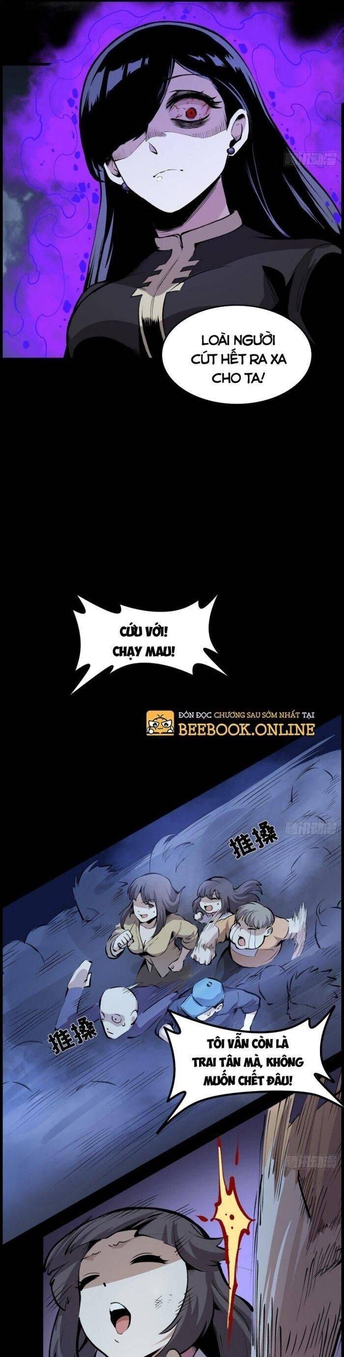 Tôi Đến Từ Địa Ngục Chapter 28 - 12