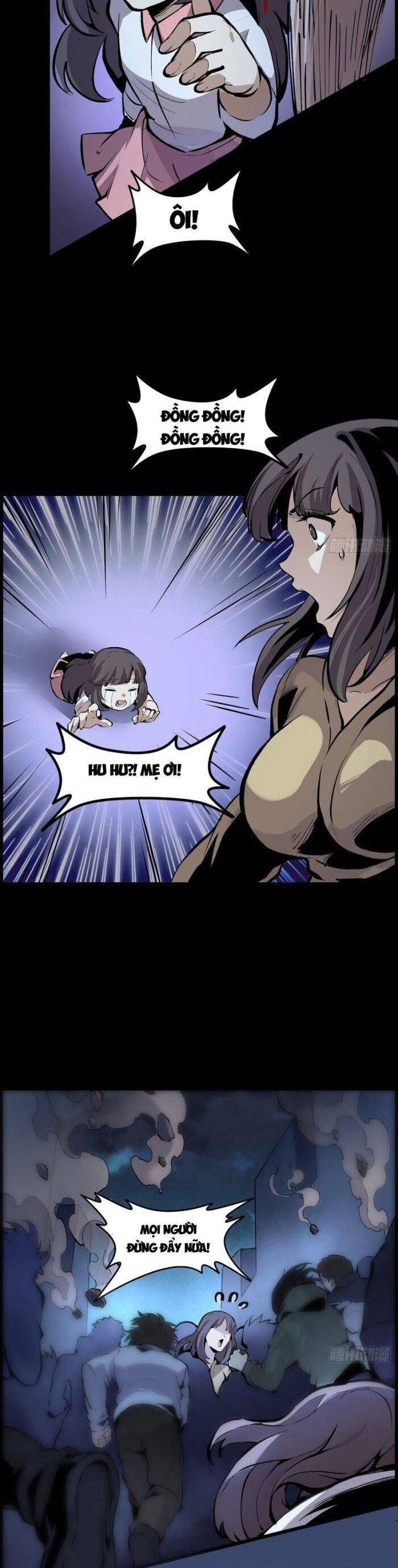 Tôi Đến Từ Địa Ngục Chapter 28 - 13