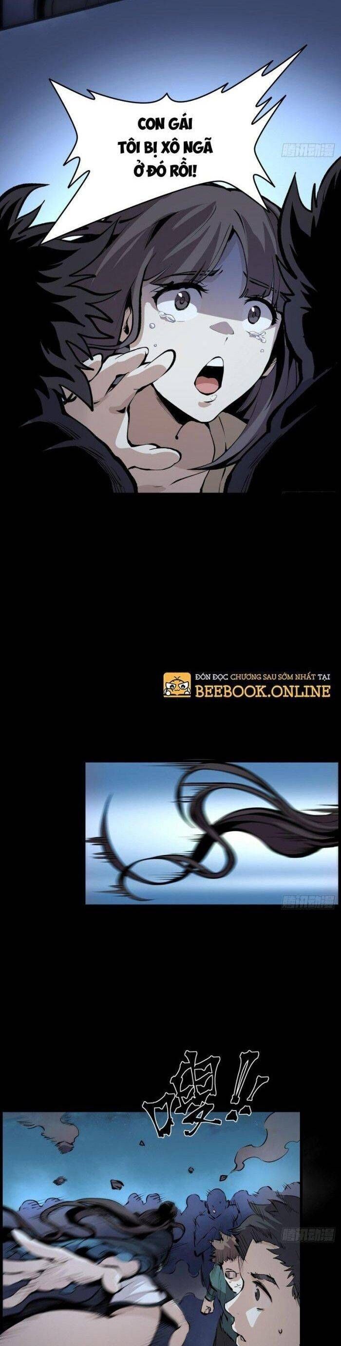 Tôi Đến Từ Địa Ngục Chapter 28 - 14
