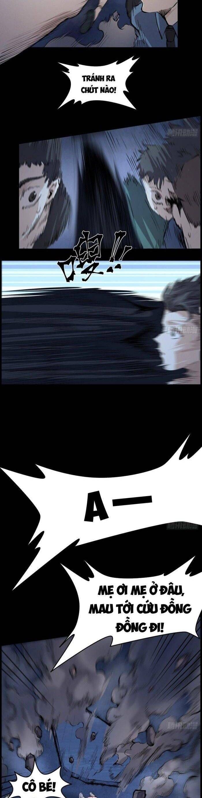 Tôi Đến Từ Địa Ngục Chapter 28 - 15