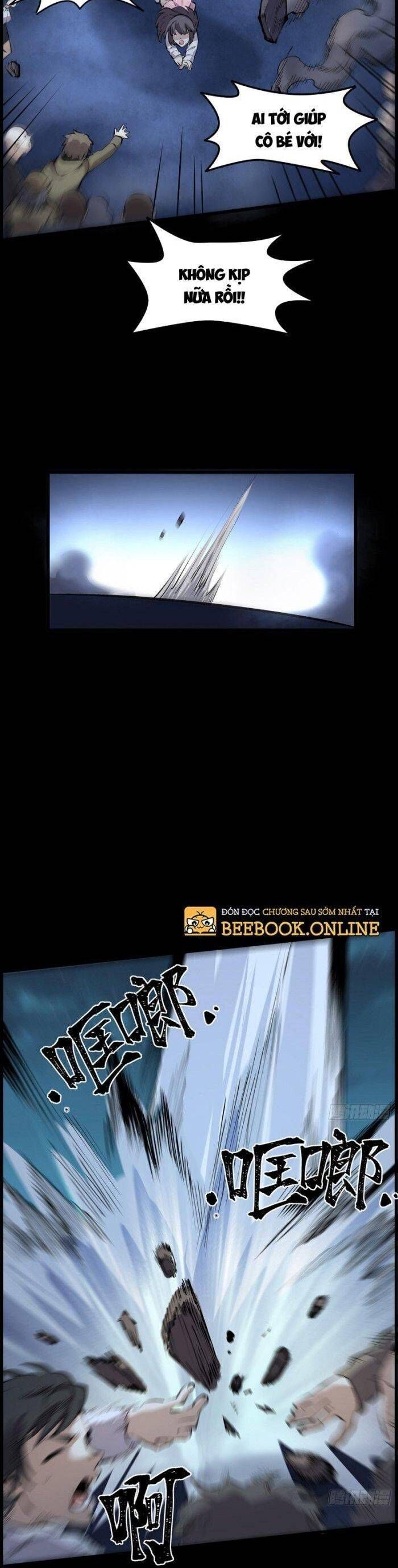 Tôi Đến Từ Địa Ngục Chapter 28 - 16