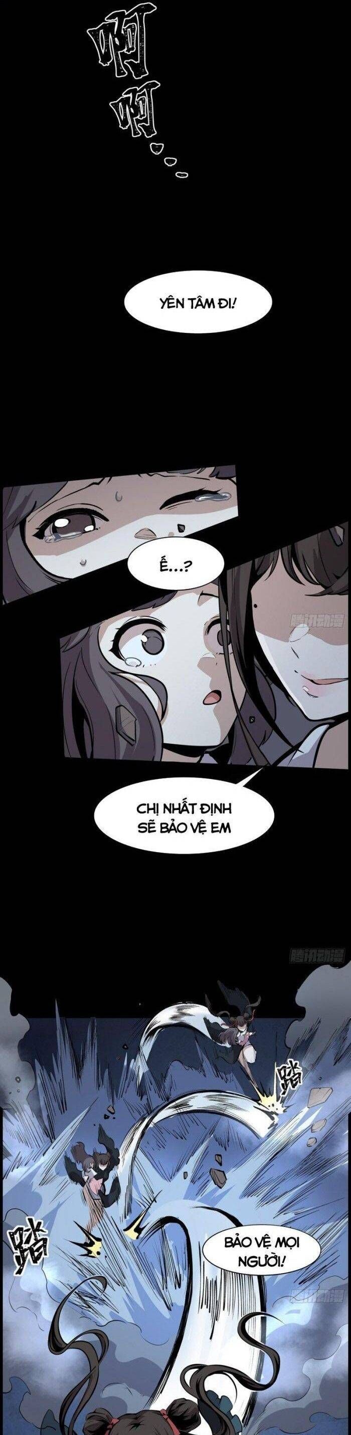 Tôi Đến Từ Địa Ngục Chapter 28 - 17