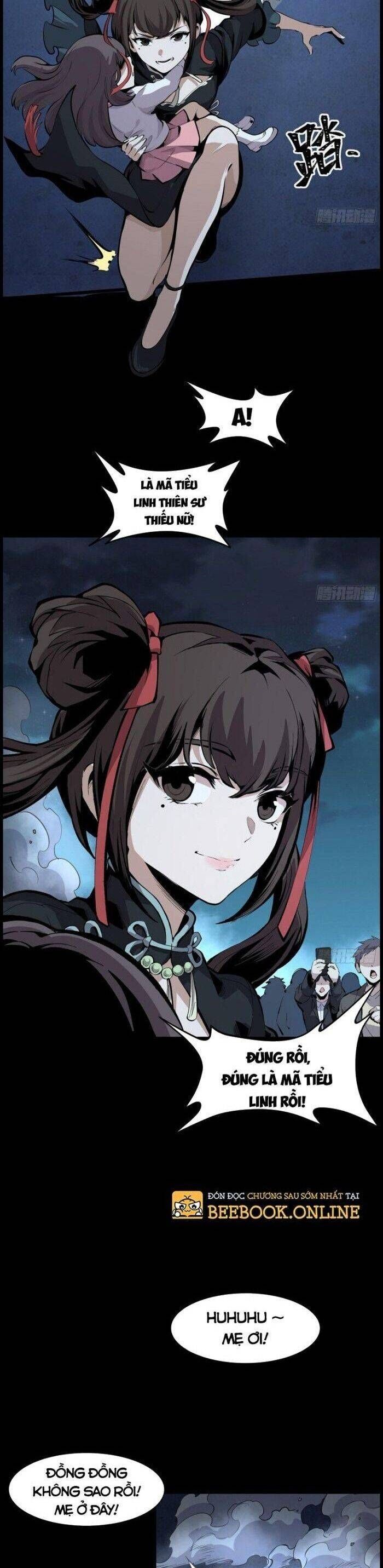 Tôi Đến Từ Địa Ngục Chapter 28 - 18