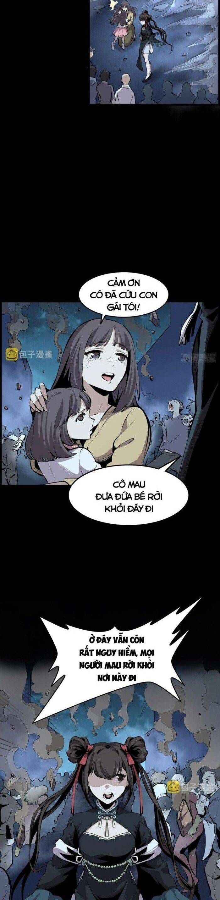 Tôi Đến Từ Địa Ngục Chapter 28 - 19