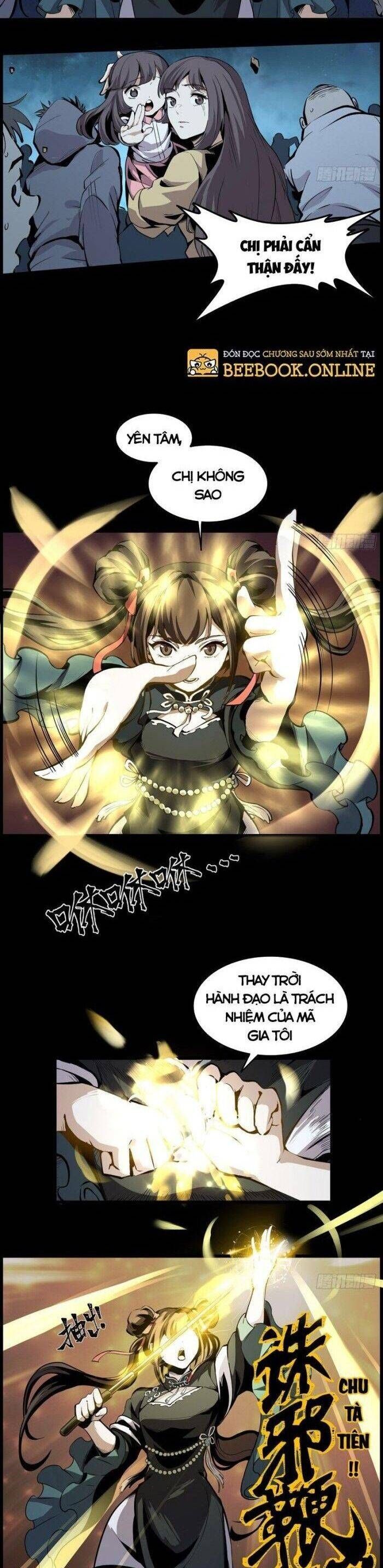 Tôi Đến Từ Địa Ngục Chapter 28 - 20