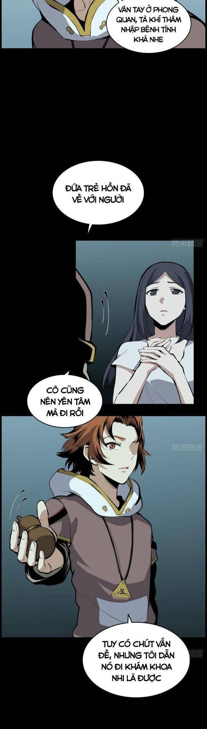 Tôi Đến Từ Địa Ngục Chapter 28 - 3