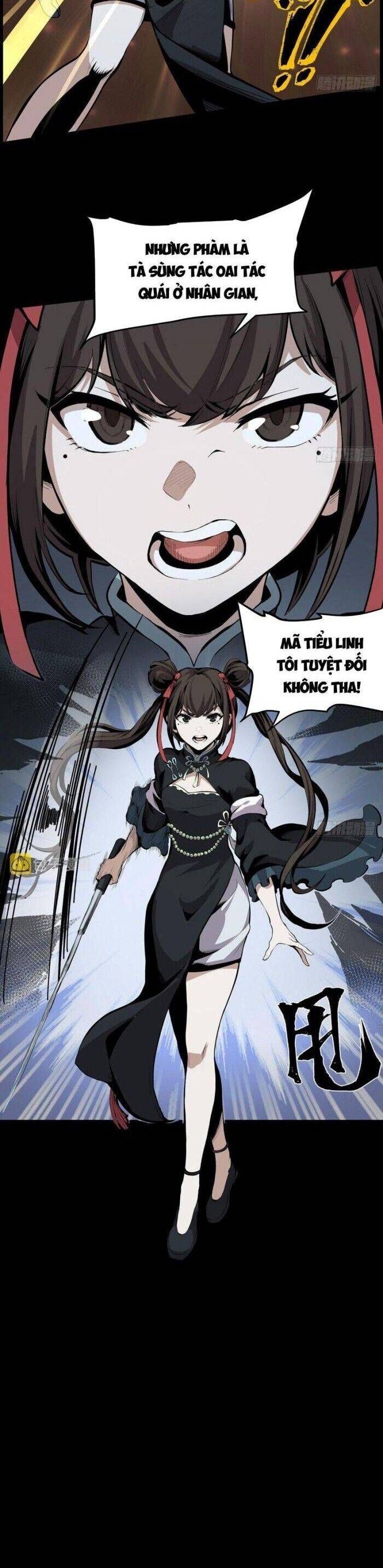 Tôi Đến Từ Địa Ngục Chapter 28 - 21