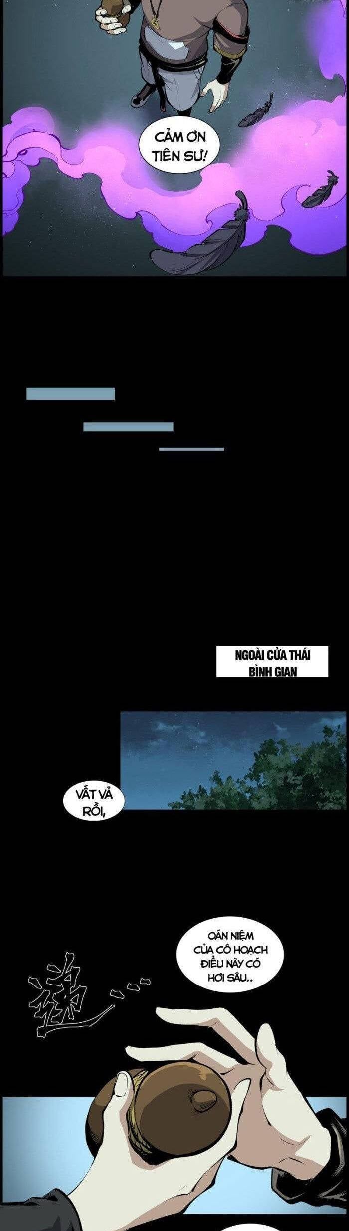 Tôi Đến Từ Địa Ngục Chapter 28 - 5