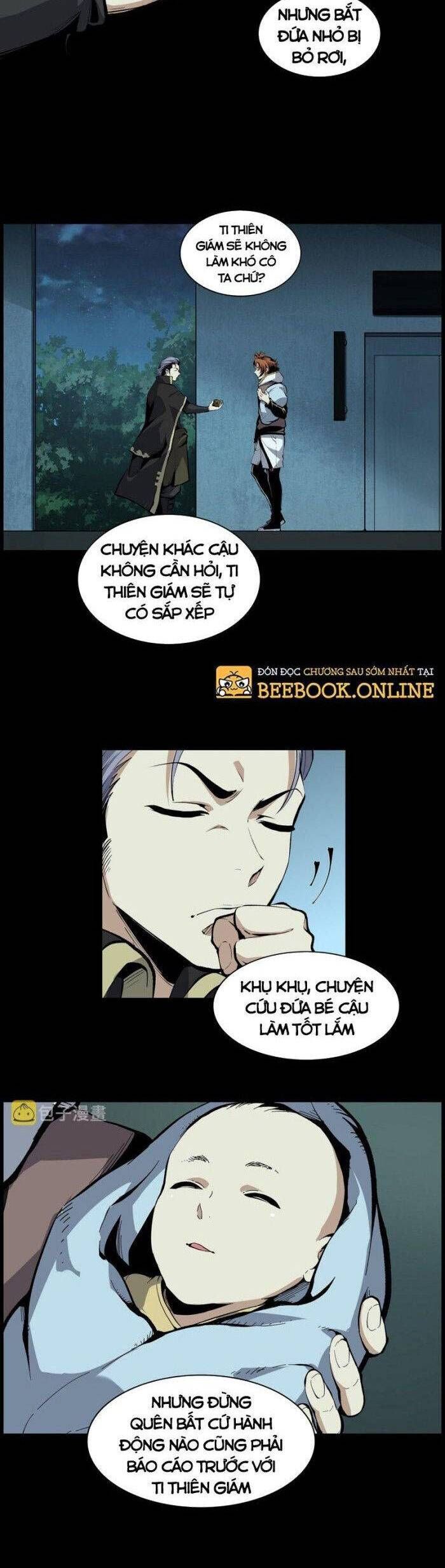 Tôi Đến Từ Địa Ngục Chapter 28 - 6