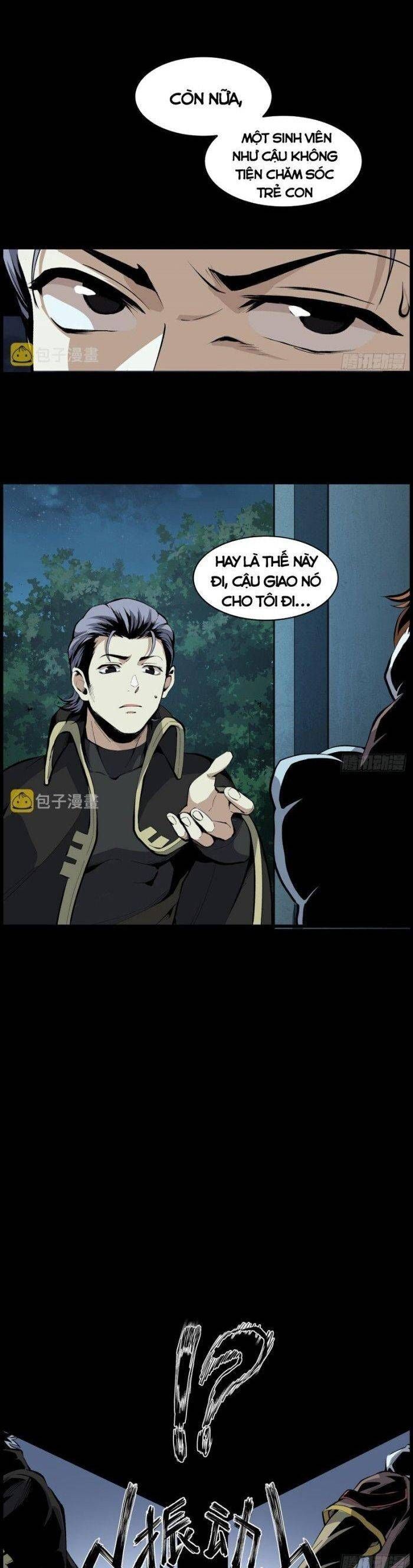 Tôi Đến Từ Địa Ngục Chapter 28 - 7