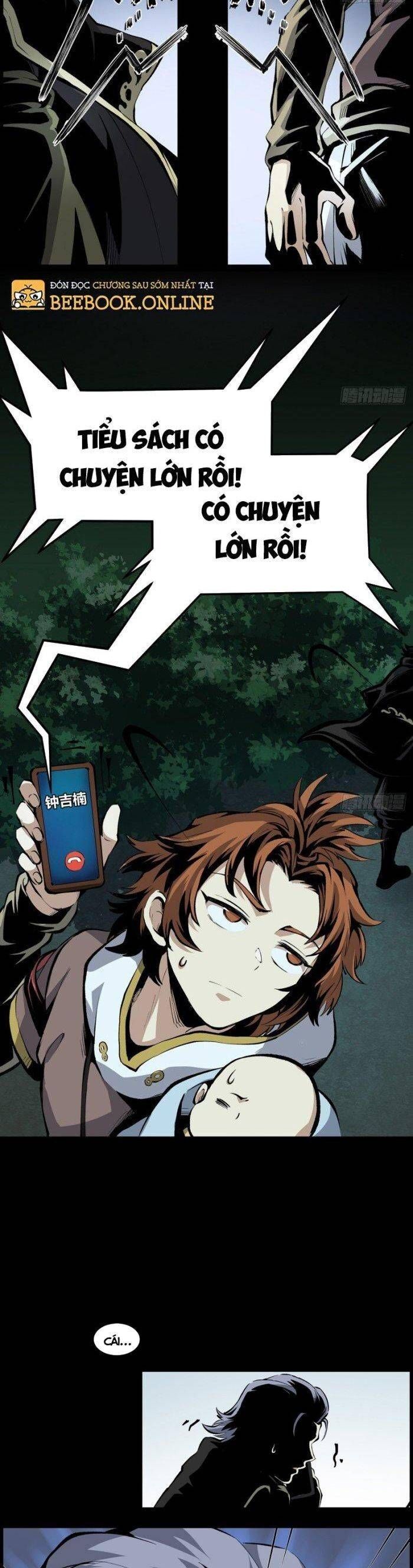 Tôi Đến Từ Địa Ngục Chapter 28 - 8