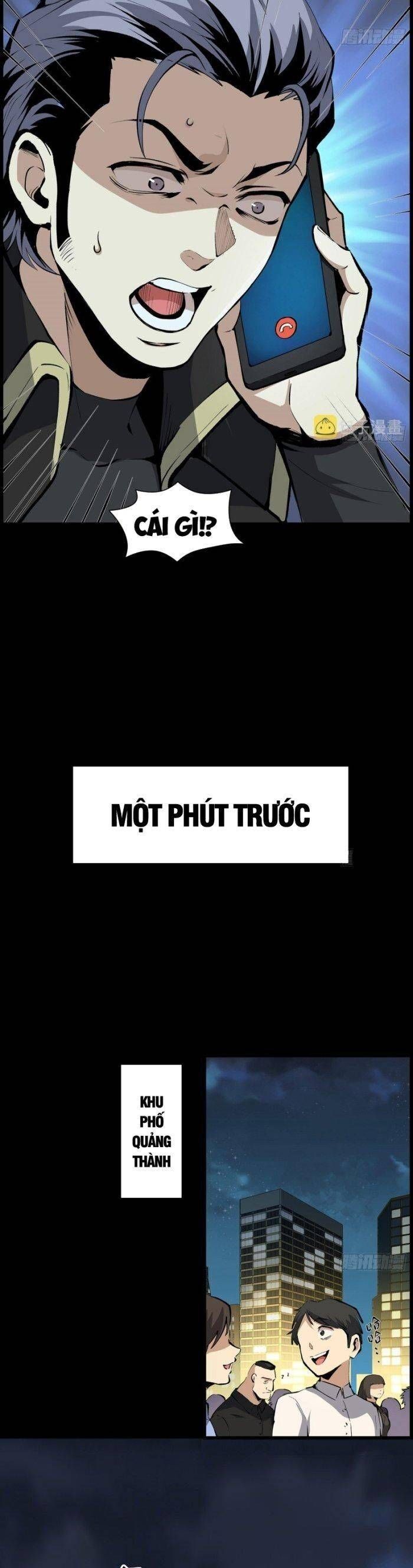 Tôi Đến Từ Địa Ngục Chapter 28 - 9