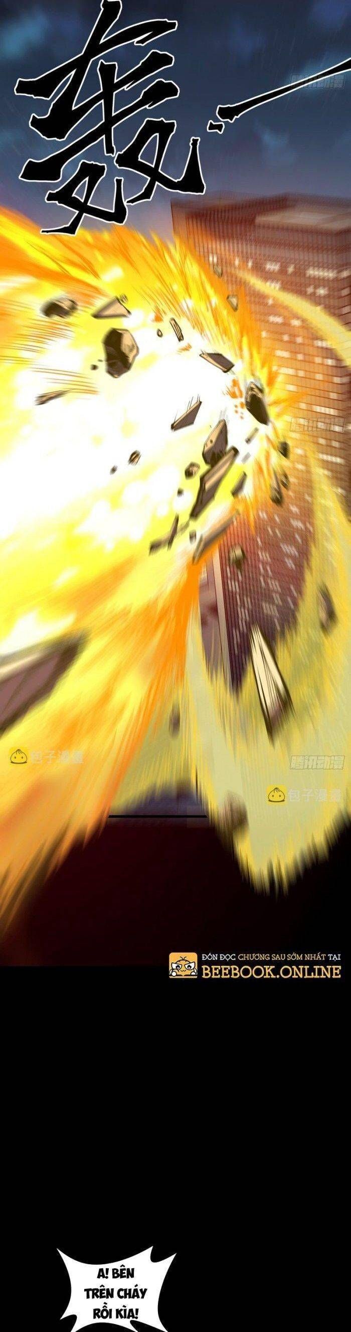 Tôi Đến Từ Địa Ngục Chapter 28 - 10