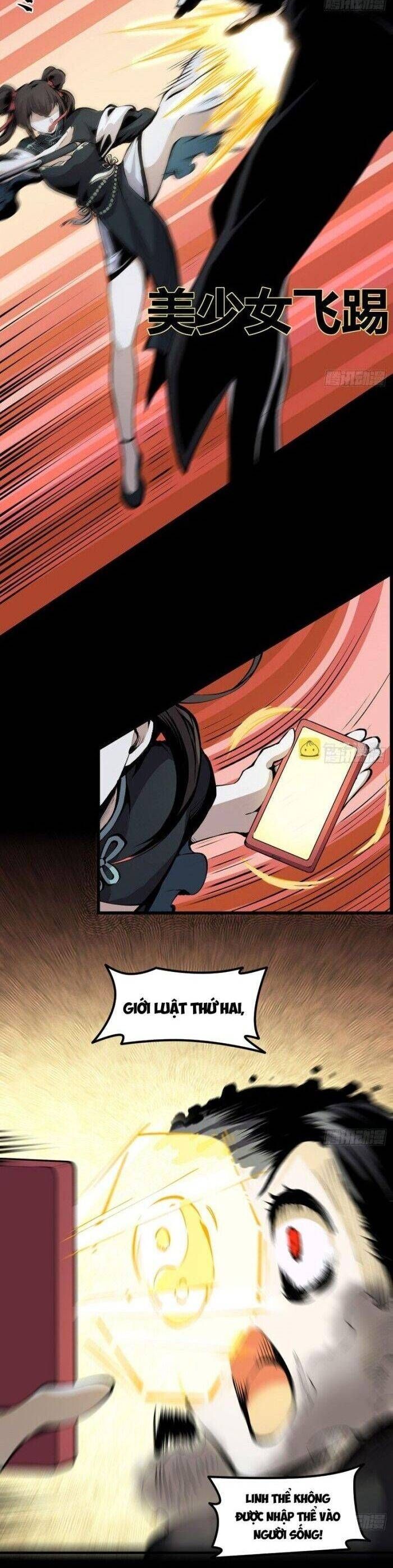 Tôi Đến Từ Địa Ngục Chapter 29 - 11