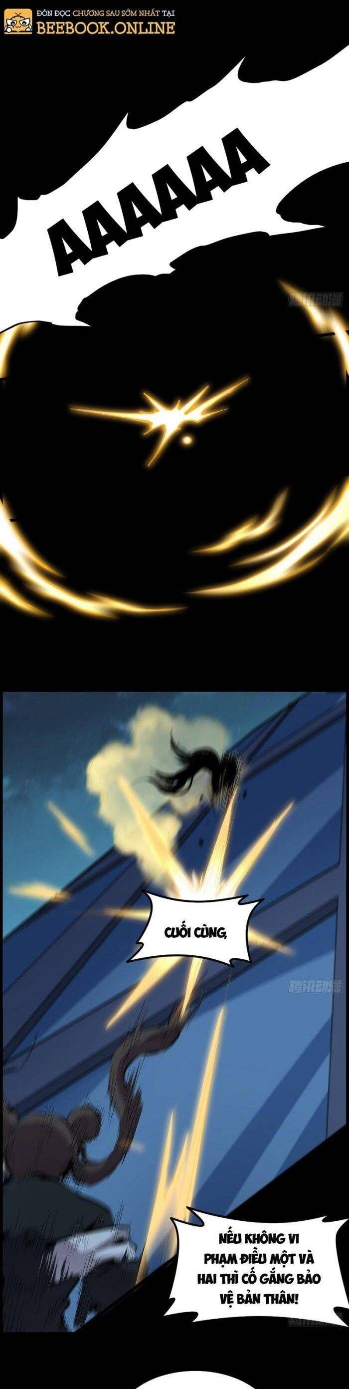 Tôi Đến Từ Địa Ngục Chapter 29 - 12