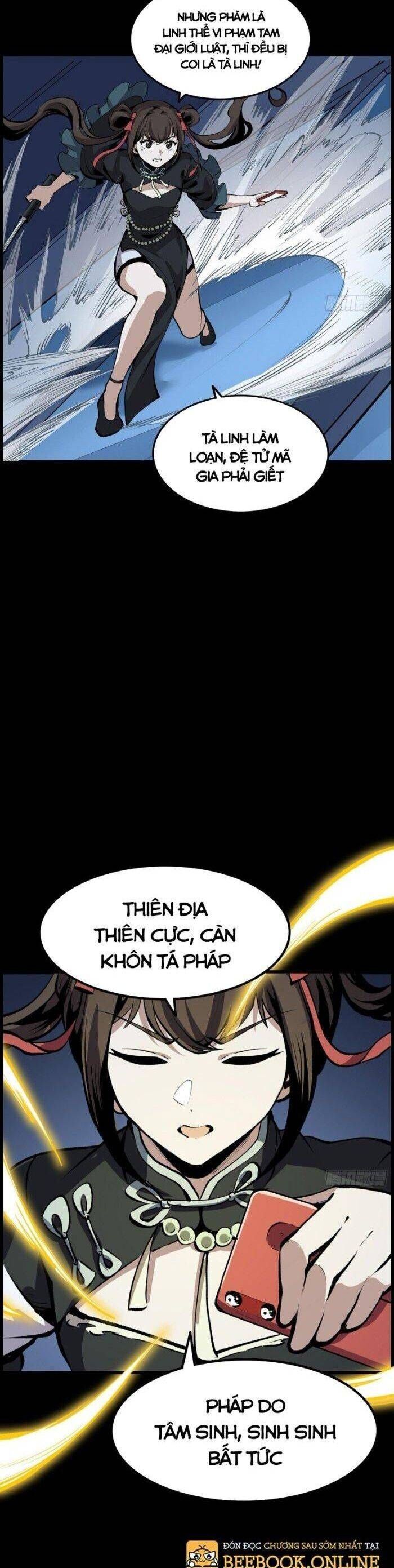 Tôi Đến Từ Địa Ngục Chapter 29 - 13