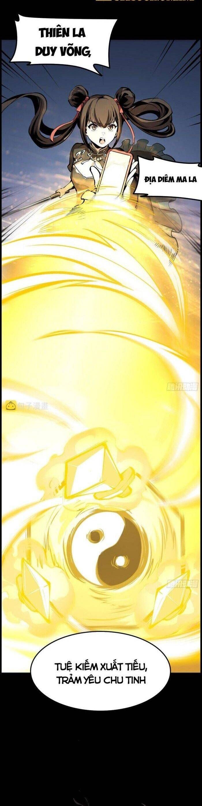 Tôi Đến Từ Địa Ngục Chapter 29 - 14