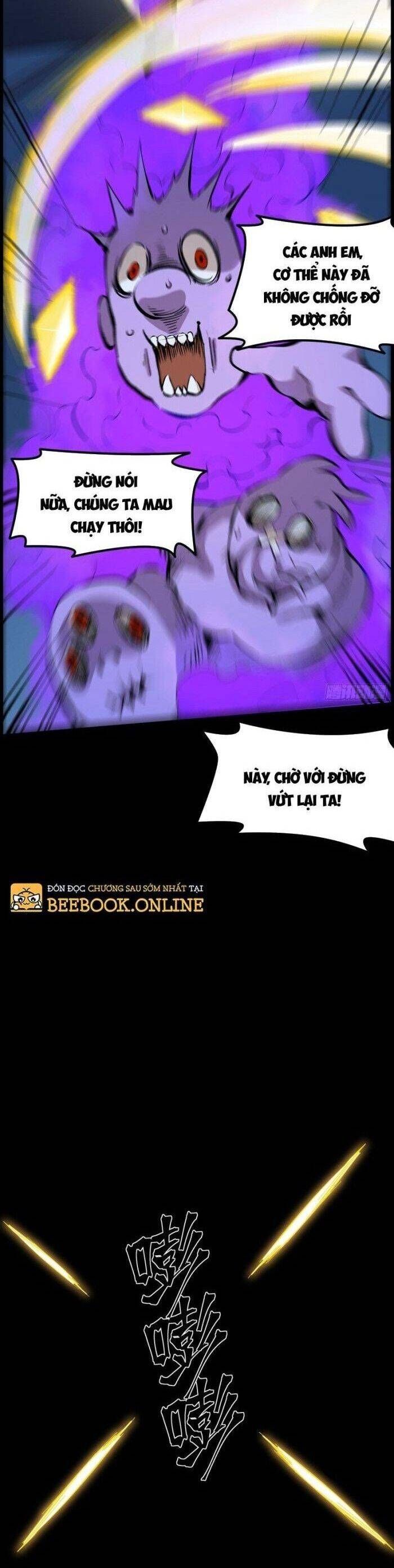 Tôi Đến Từ Địa Ngục Chapter 29 - 16