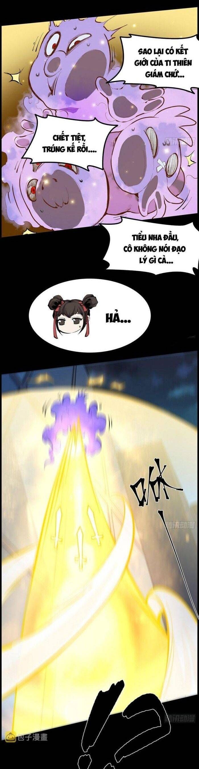 Tôi Đến Từ Địa Ngục Chapter 29 - 17