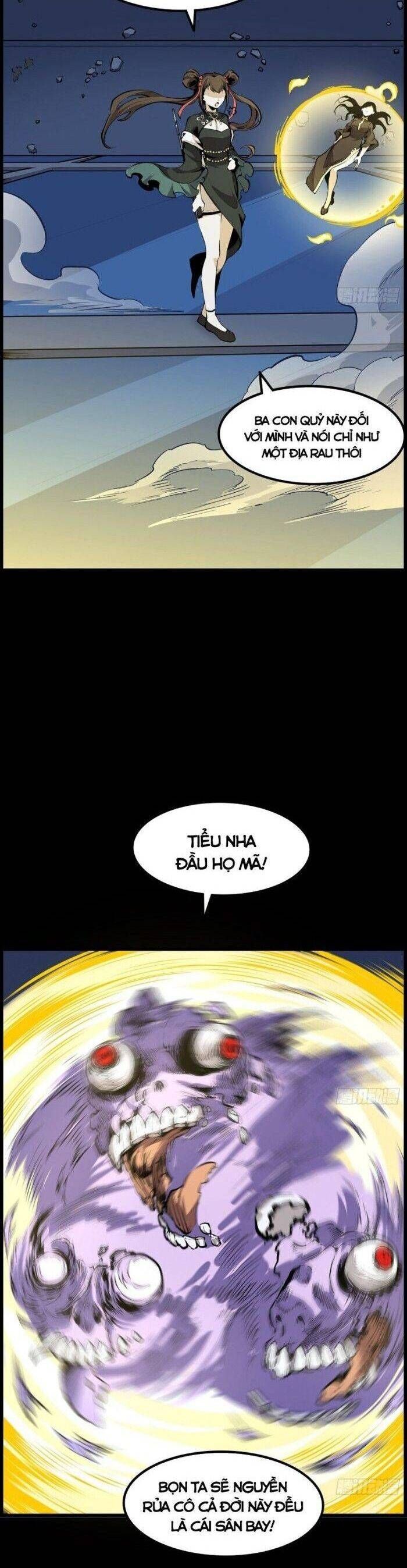 Tôi Đến Từ Địa Ngục Chapter 29 - 19