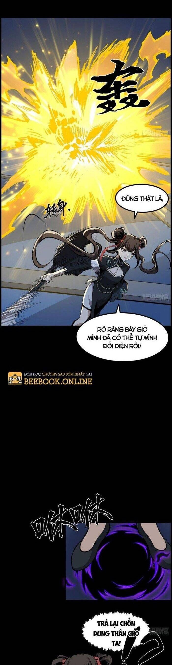 Tôi Đến Từ Địa Ngục Chapter 29 - 20