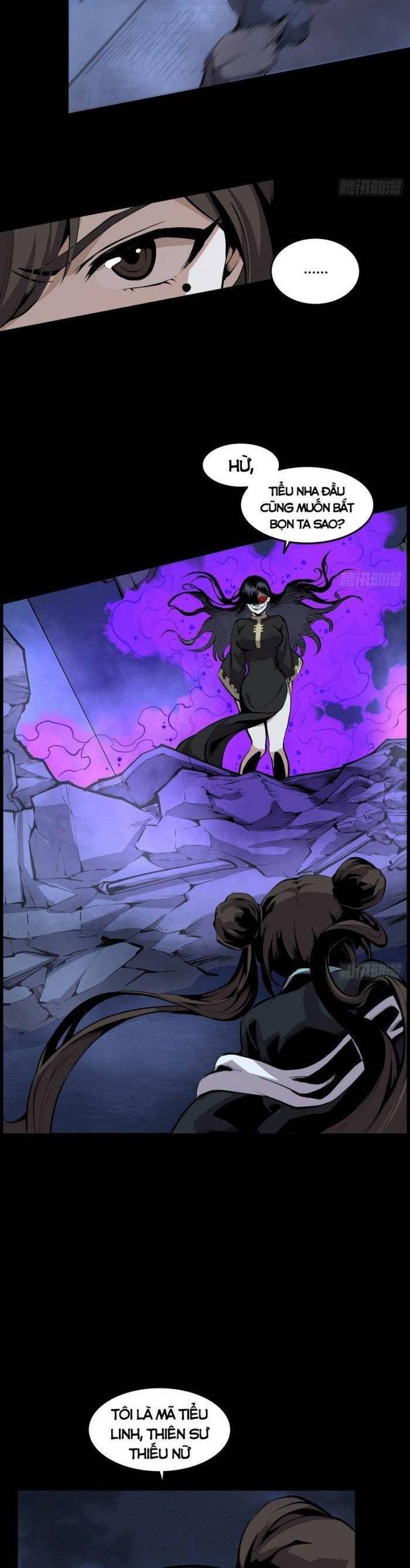 Tôi Đến Từ Địa Ngục Chapter 29 - 3