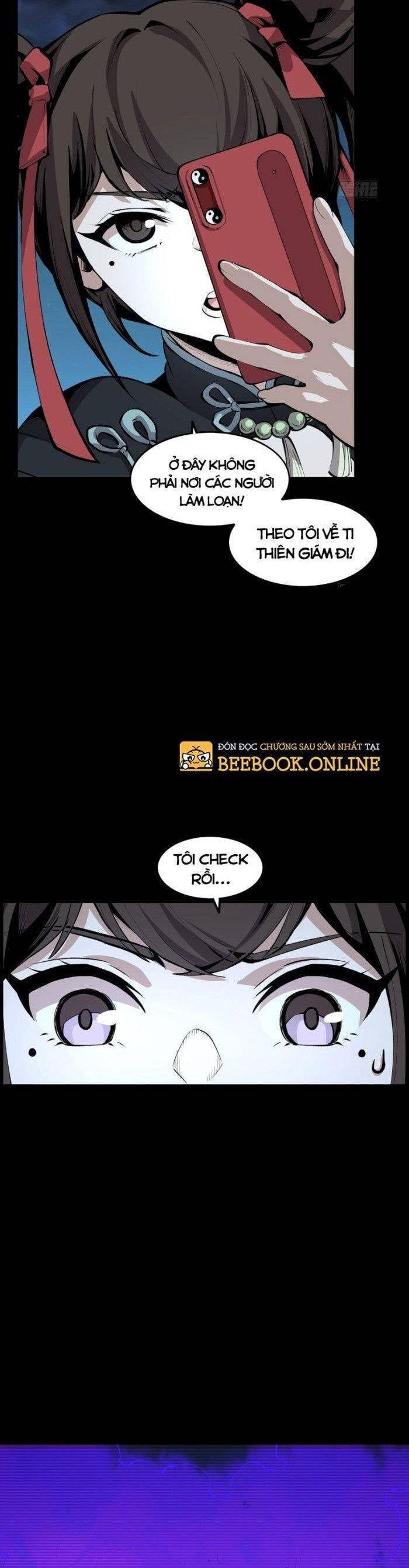 Tôi Đến Từ Địa Ngục Chapter 29 - 4