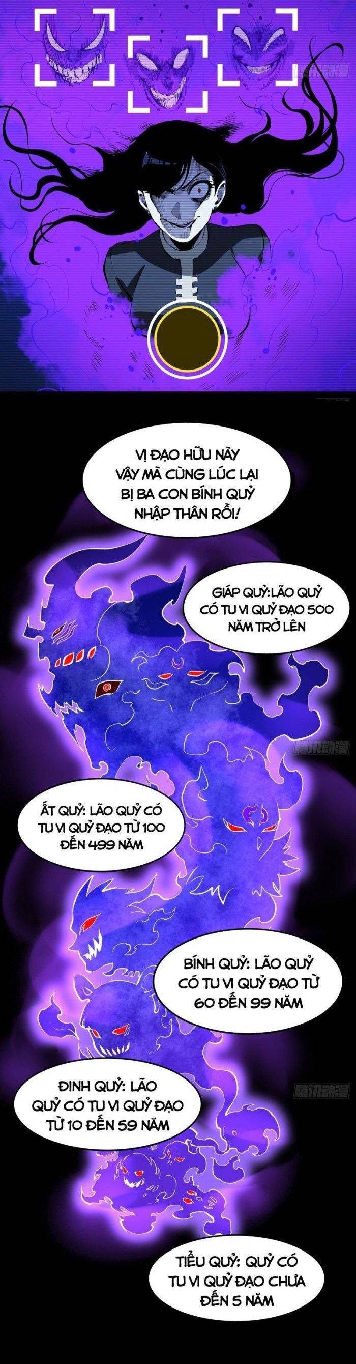 Tôi Đến Từ Địa Ngục Chapter 29 - 5