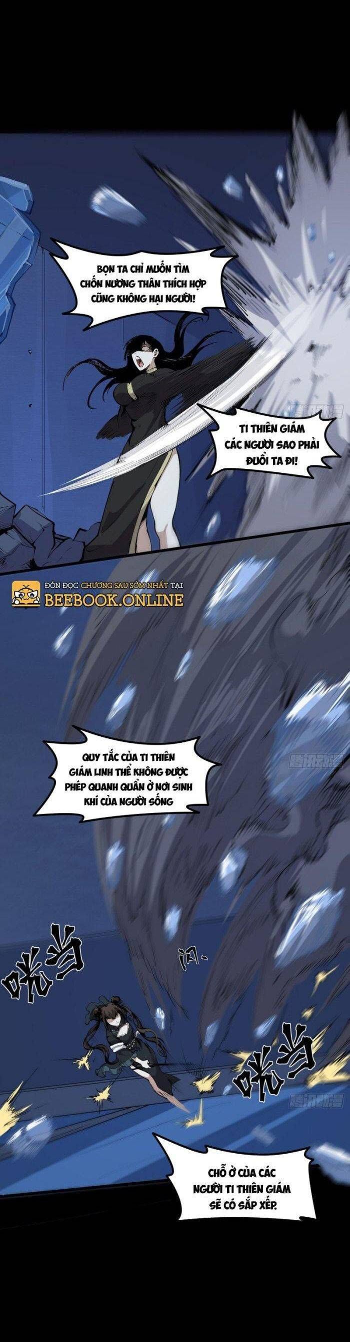 Tôi Đến Từ Địa Ngục Chapter 29 - 6