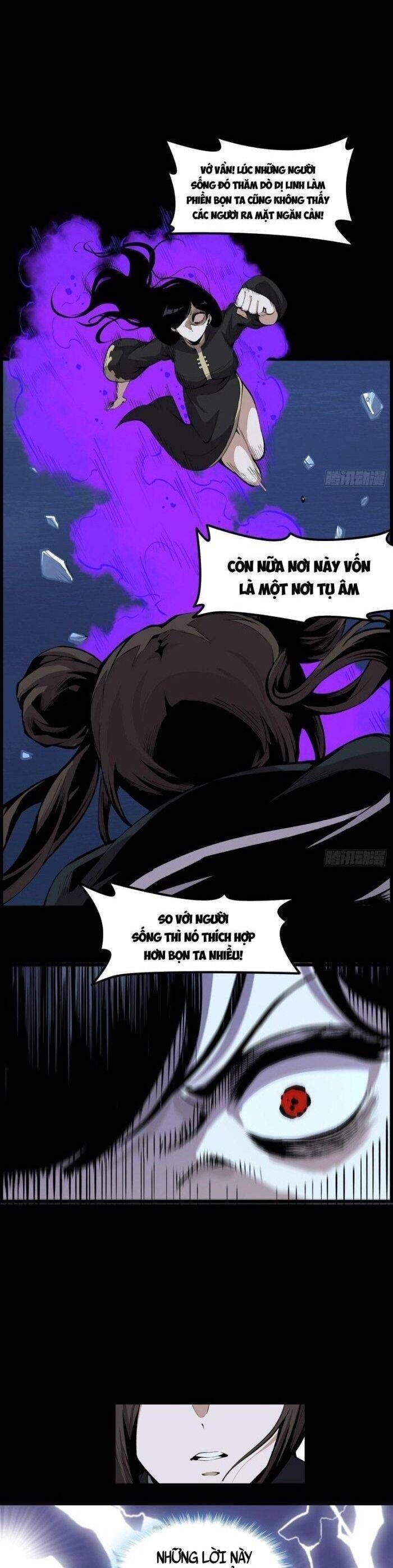 Tôi Đến Từ Địa Ngục Chapter 29 - 7