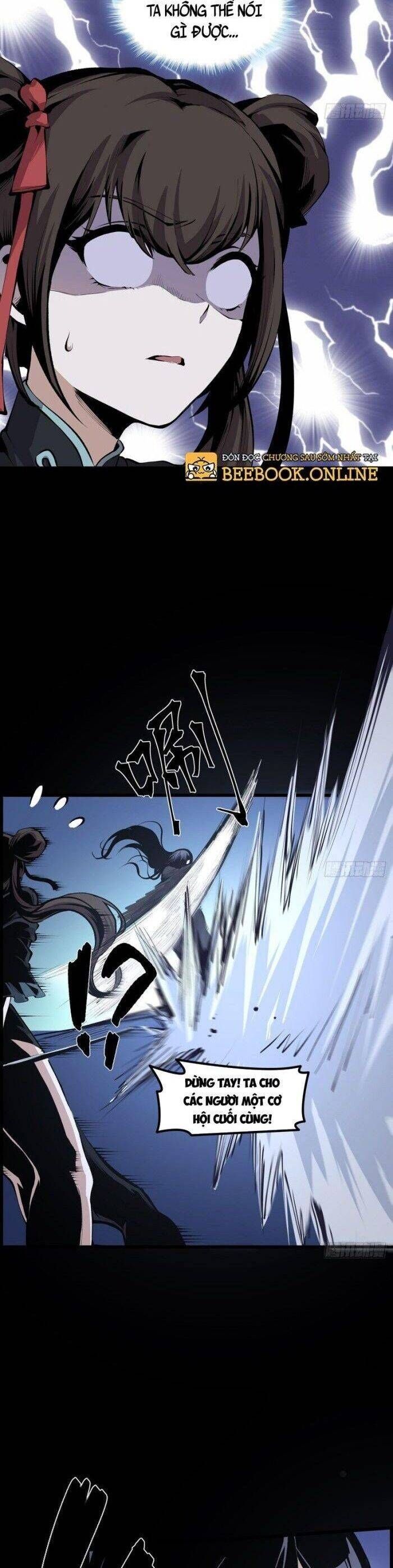 Tôi Đến Từ Địa Ngục Chapter 29 - 8