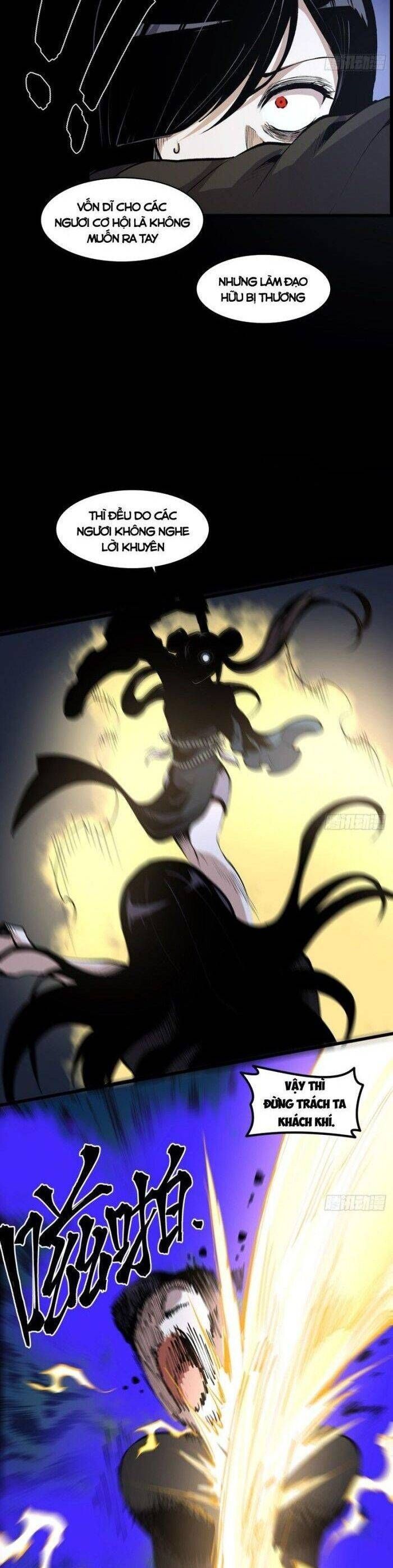 Tôi Đến Từ Địa Ngục Chapter 29 - 9