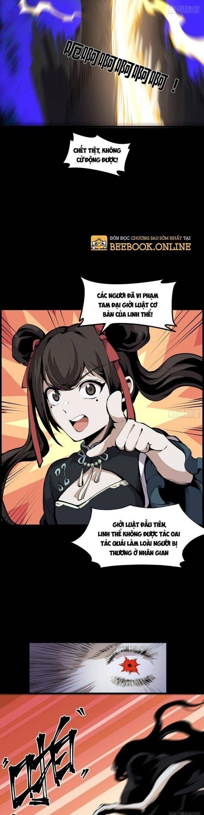 Tôi Đến Từ Địa Ngục Chapter 29 - 10