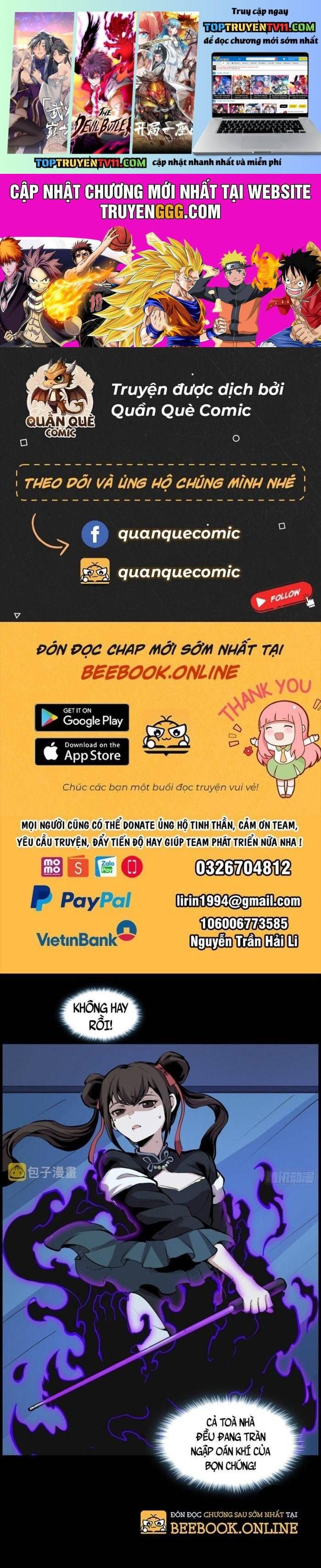 Tôi Đến Từ Địa Ngục Chapter 30 - 2