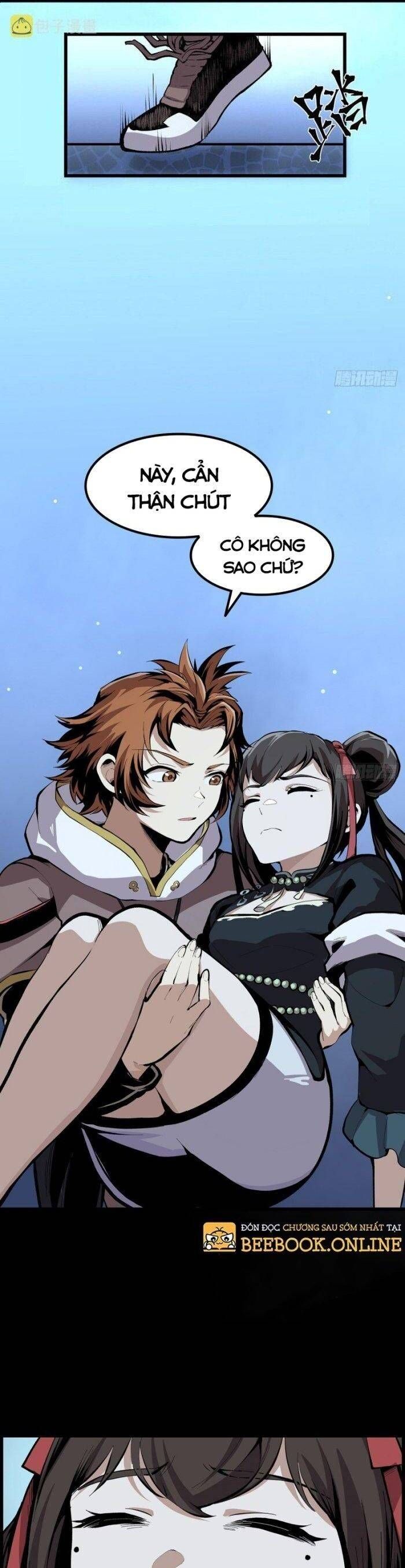 Tôi Đến Từ Địa Ngục Chapter 30 - 13