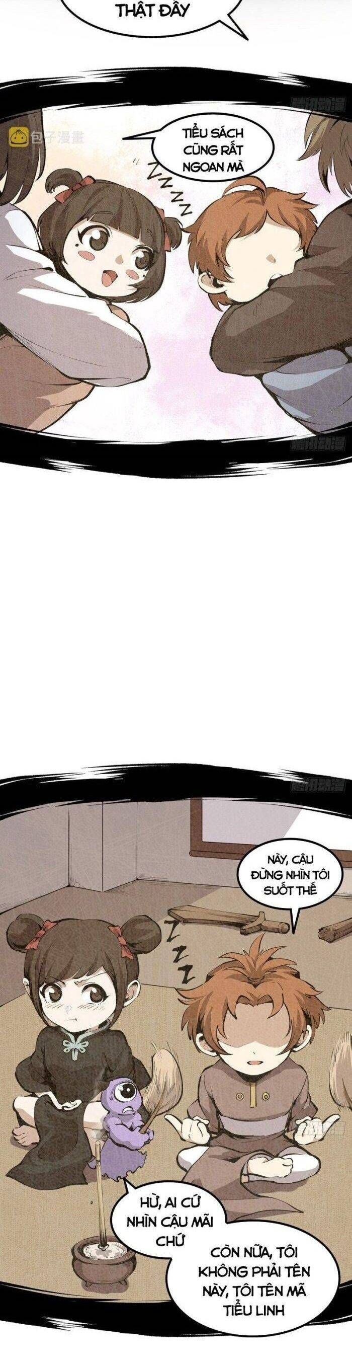 Tôi Đến Từ Địa Ngục Chapter 30 - 15