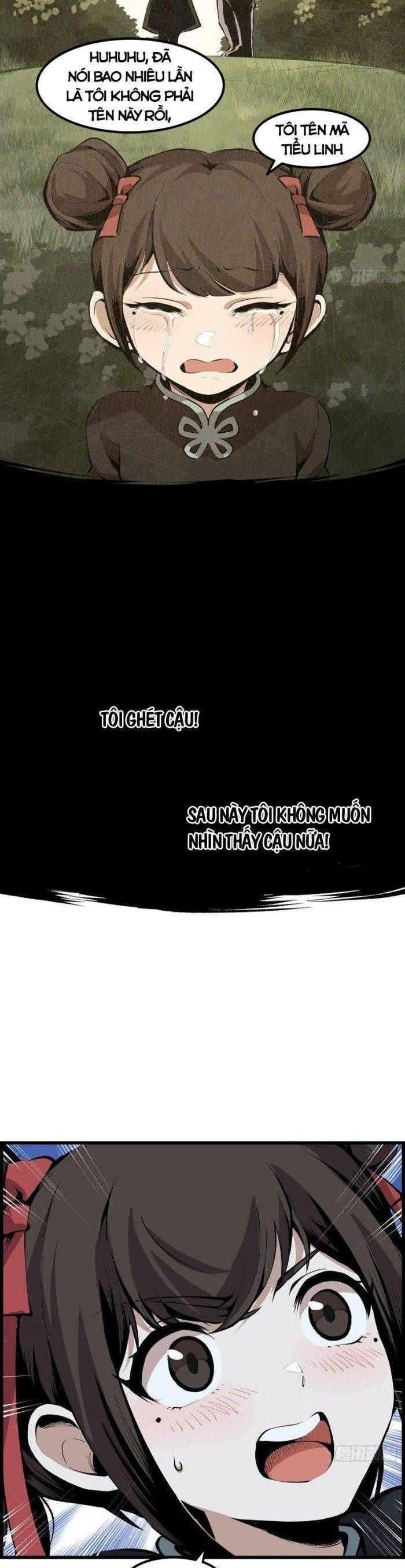 Tôi Đến Từ Địa Ngục Chapter 30 - 17