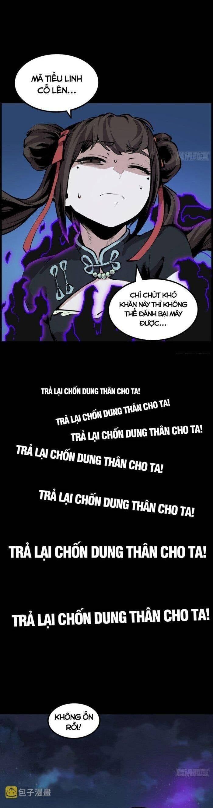 Tôi Đến Từ Địa Ngục Chapter 30 - 3