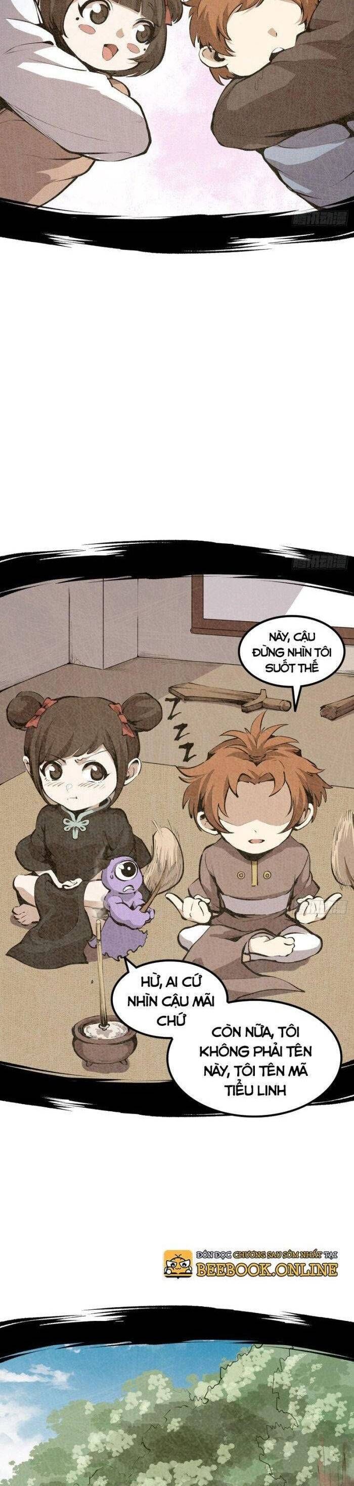 Tôi Đến Từ Địa Ngục Chapter 30 - 23