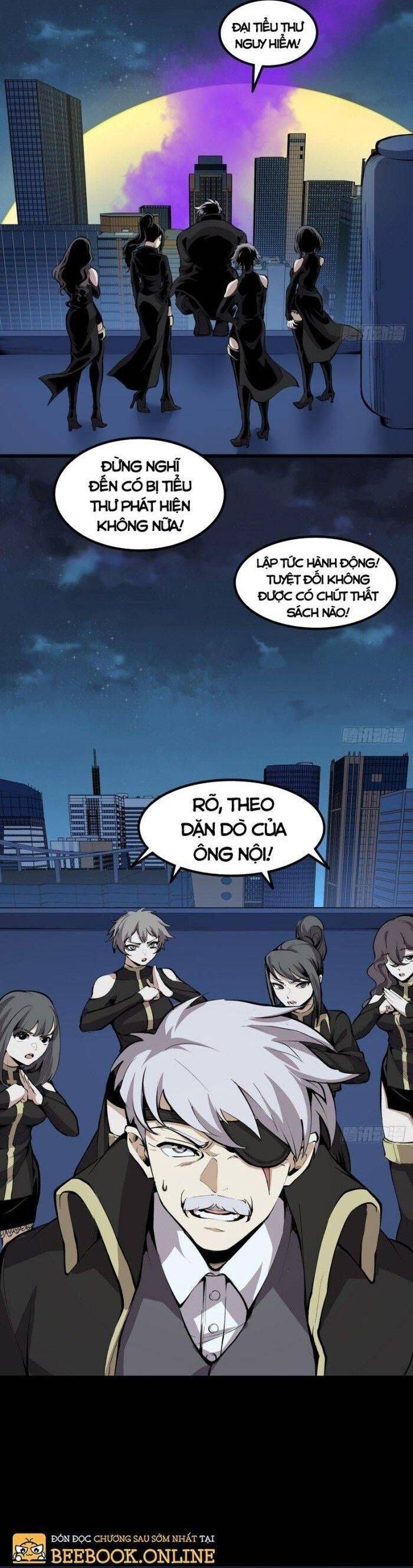 Tôi Đến Từ Địa Ngục Chapter 30 - 4