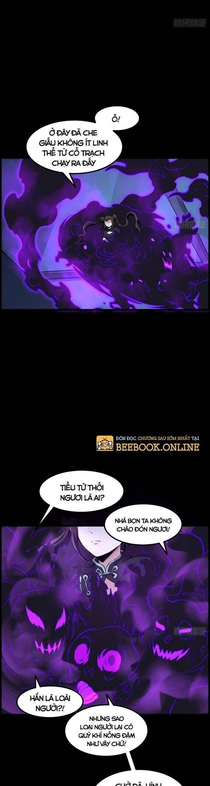 Tôi Đến Từ Địa Ngục Chapter 30 - 7