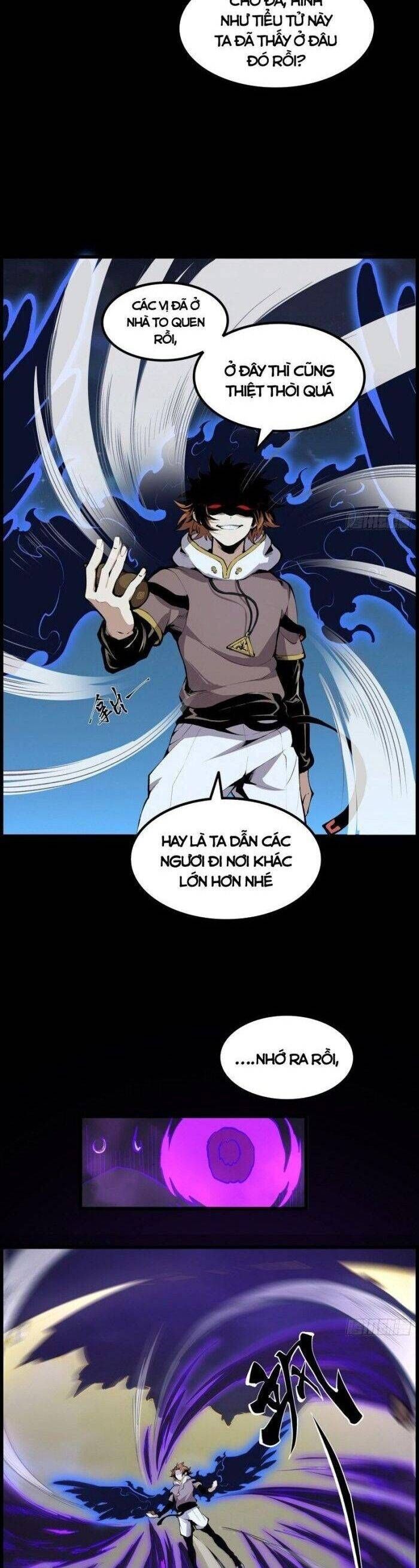 Tôi Đến Từ Địa Ngục Chapter 30 - 8