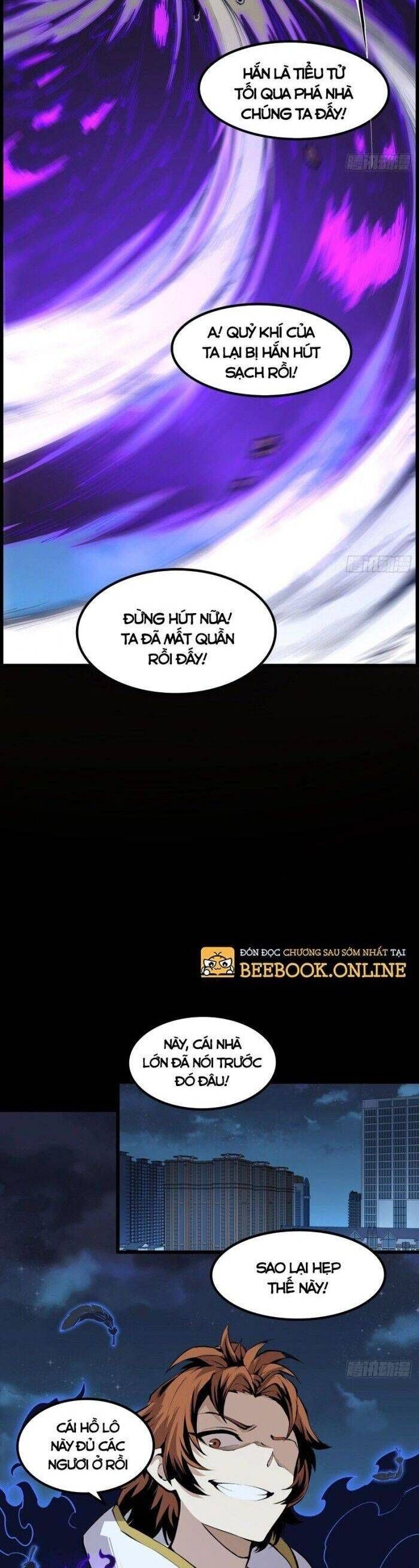 Tôi Đến Từ Địa Ngục Chapter 30 - 9