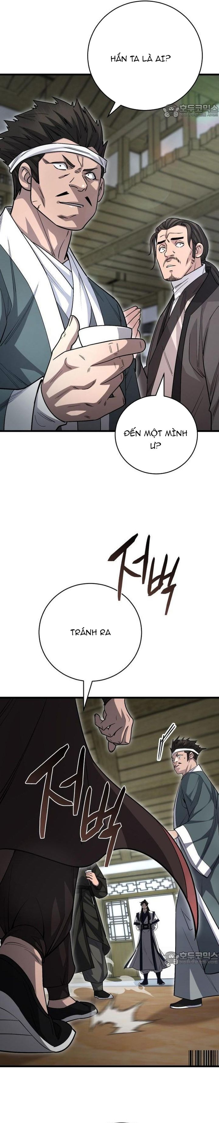 Thiên Hạ Đệ Nhất Đại Sư Huynh Chapter 151.1 - 2