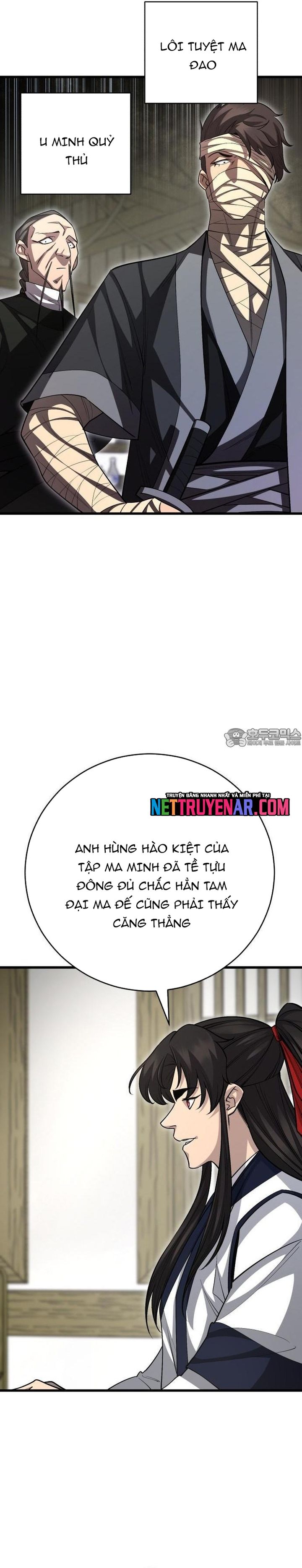 Thiên Hạ Đệ Nhất Đại Sư Huynh Chapter 151.1 - 13