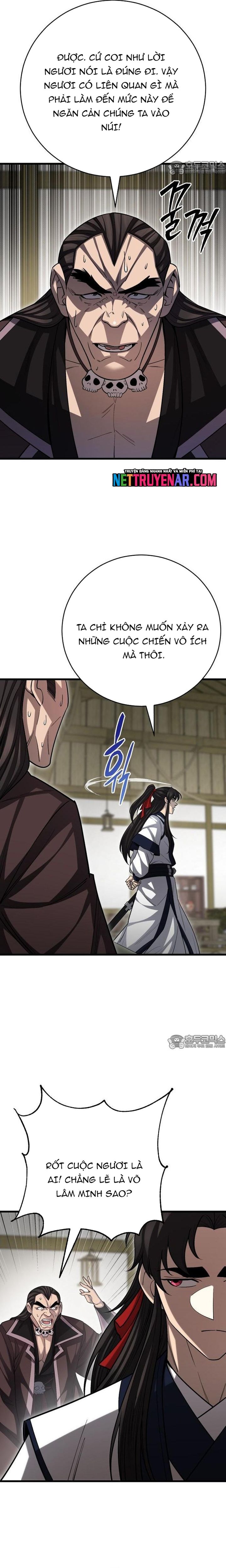 Thiên Hạ Đệ Nhất Đại Sư Huynh Chapter 151.1 - 30